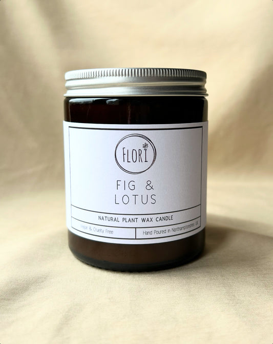 Fig & Lotus