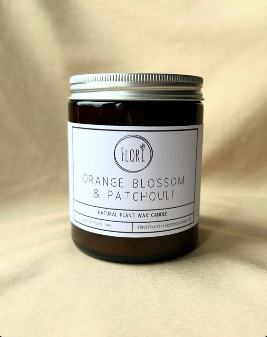 Orange Blossom & Patchouli